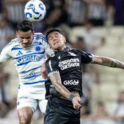 Kaiki chega a 100 jogos pelo Cruzeiro e integra top-10 de laterais do século