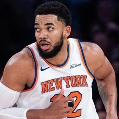 Karl-Anthony Towns comenta futuro no Knicks
