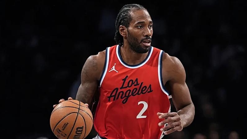 NBA Kawhi Leonard troca