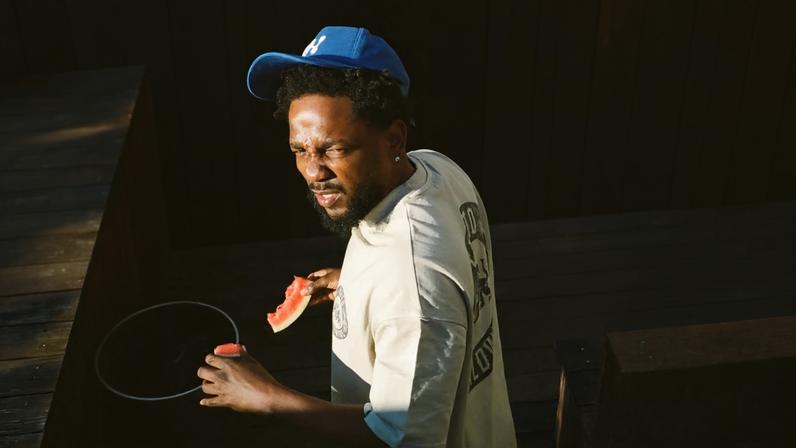 Sounwave, Lamar, and Jack Antonoff