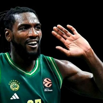Kenneth Faried, ex-NBA, é premiado no primeiro mês na Euroliga