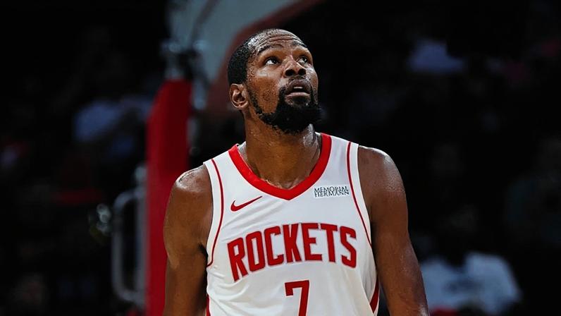 Kevin Durant minimiza temporada ruim do Clippers na NBA