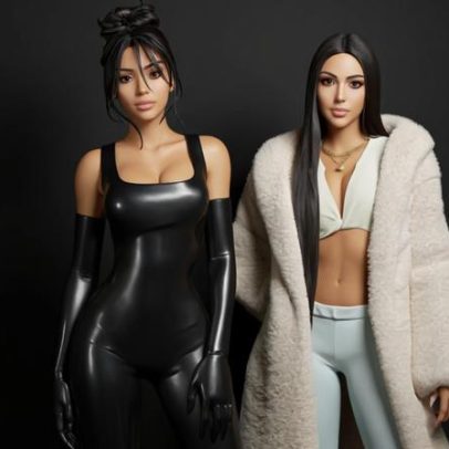 Kim Kardashian vira Ícone jogável em Fortnite a partir de 13 de dezembro