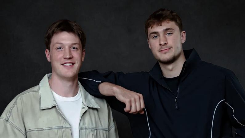 Cooper Flagg Kon Knueppel NBA