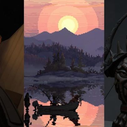 Guia de fim de semana da Kotaku lista 5 jogos para revisitar