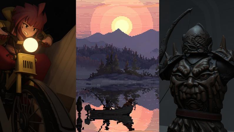 Guia de fim de semana da Kotaku lista 5 jogos para revisitar