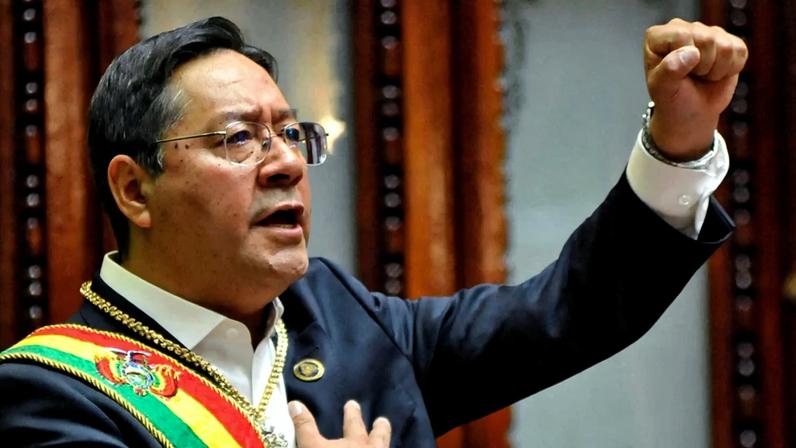 Juiz boliviano determina 5 meses de prisão preventiva a ex-presidente Luis Arce