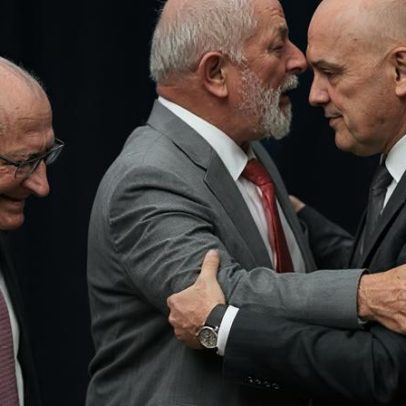 Moraes agradece a Lula por esforço contra Magnitsky, destacando soberania