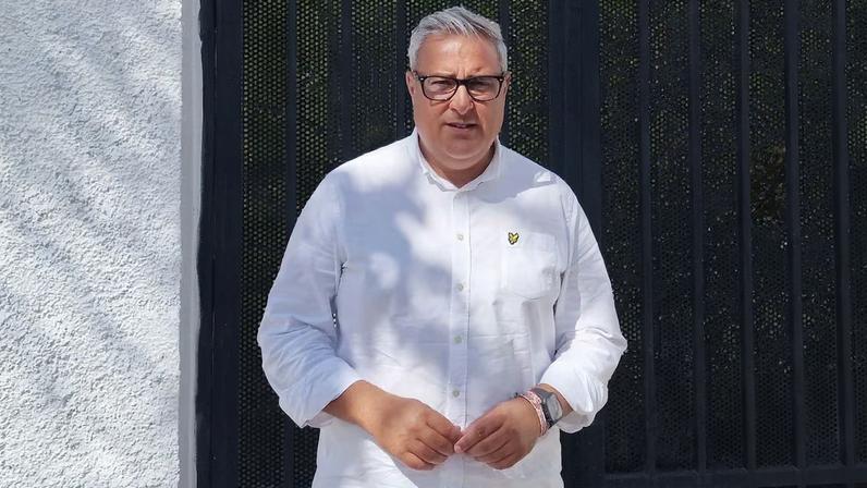 PSOE suspende militância de Navarro e abre processo por assédio sexual