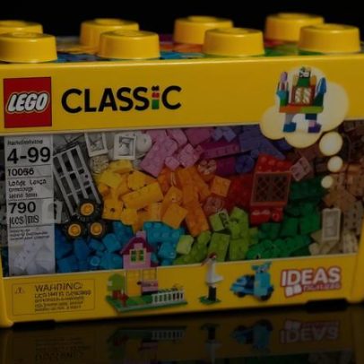 LEGO Esgota Caixa Criativa com quase 50% de desconto após 80 mil vendidas