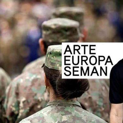 Retorno do serviço militar na Europa diante da ameaça de guerra