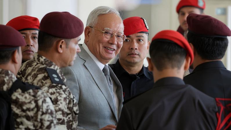 Najib, ex-PM da Malásia, recorre da condenação no caso 1MDB