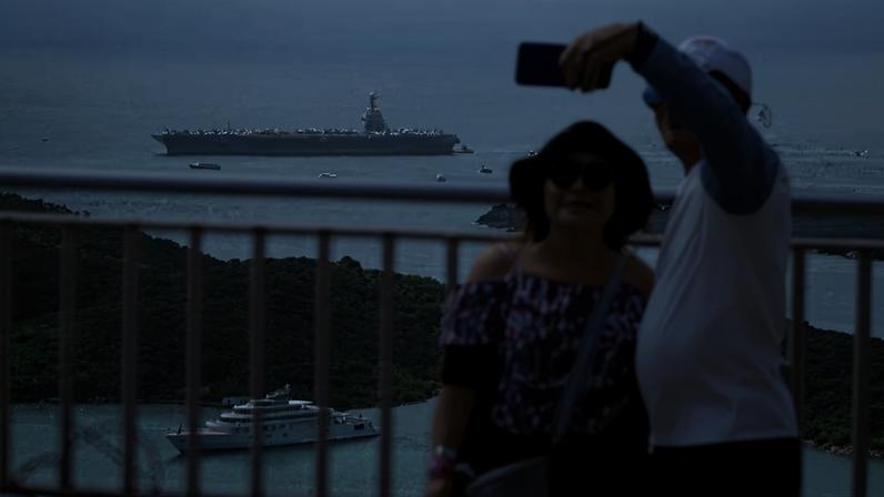 Trump avaliará próximos passos na Venezuela em reunião com equipe nesta segunda