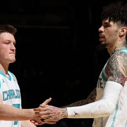 Sem LaMelo Ball, Hornets apostam em Kon Knueppel como estrela