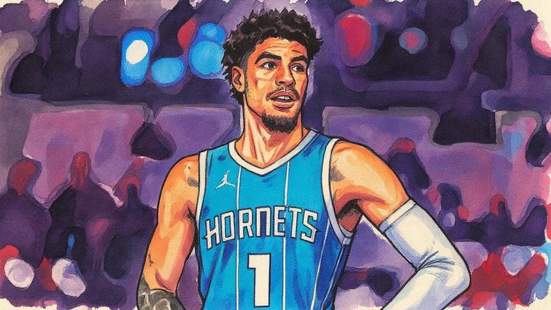 Possível troca envolvendo LaMelo Ball e Lakers