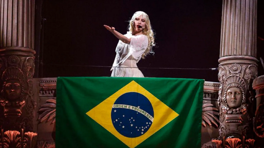 Relembre os maiores shows de 2025 no Brasil