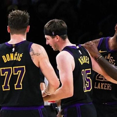Para assessor de LeBron James, Lakers não são favoritos ao título