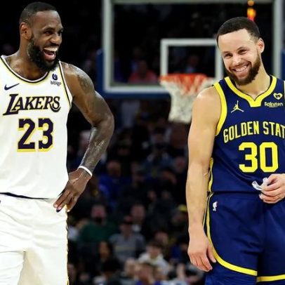Entre herança e coincidências, por que astros da NBA escolhem seus números