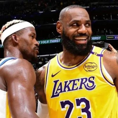 Jornalista sugere troca entre LeBron James e Jimmy Butler