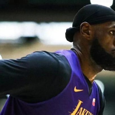 Profissionais da NBA avaliam temporada recorde de LeBron James