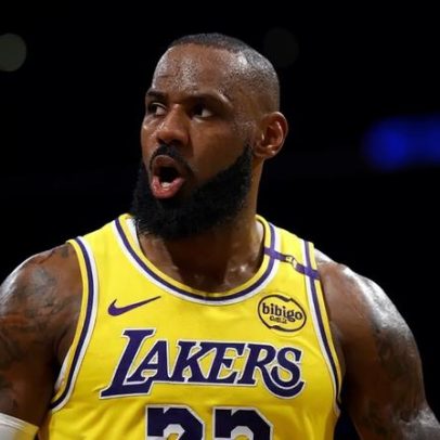 A última vez que LeBron fez menos de 10 pontos na NBA