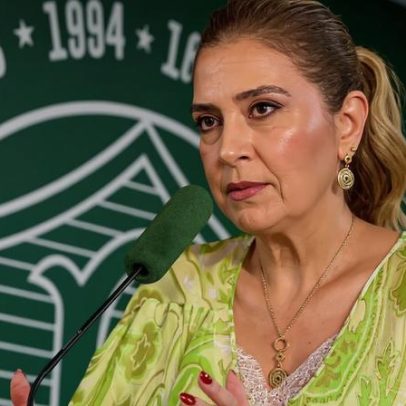 Leila Pereira rebate proposta do Flamengo e afirma ter estádio