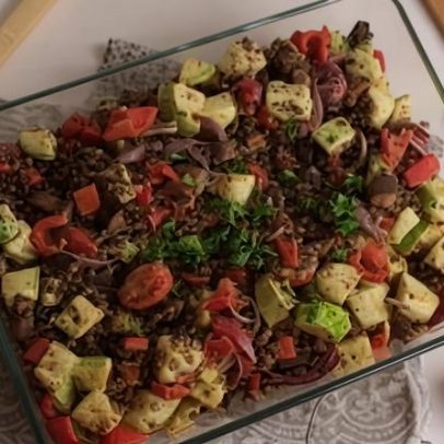 8 receitas com lentilha para prosperidade em 2026