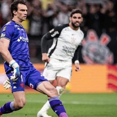 IA aponta campeão da Copa do Brasil entre Vasco e Corinthians