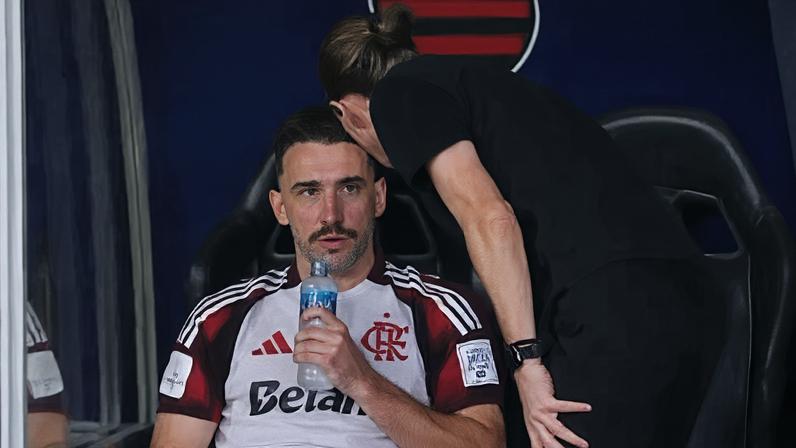 Léo Ortiz recusa pênalti em Flamengo x PSG