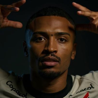 Falcão celebra Leozinho, do futsal à elite do futebol