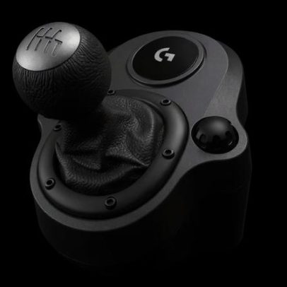 Logitech Driving Force Shifter atinge menor preço compatível com Xbox, PS5 e PC