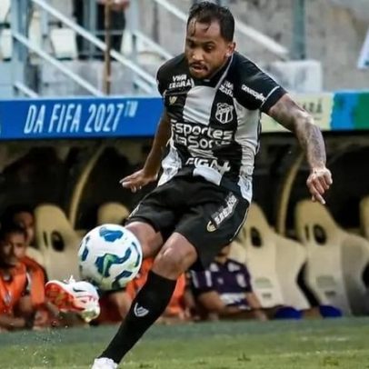 Meio-campista deixa o Ceará e assina com clube da Série B