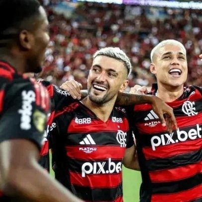 Atacante do Flamengo afirma que PSG é favorito para a Intercontinental