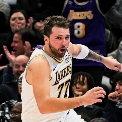 Doncic comanda Lakers, dominam Kings e voltam a vencer