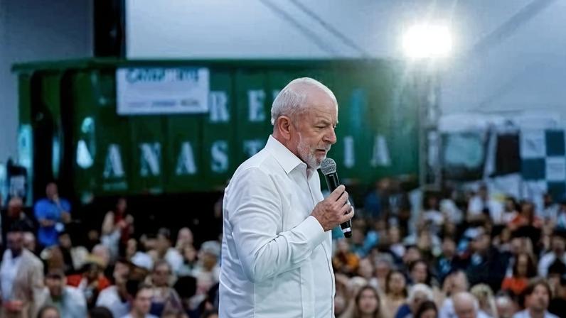 Pesquisas de dezembro apontam Lula na liderança da corrida presidencial de 2026