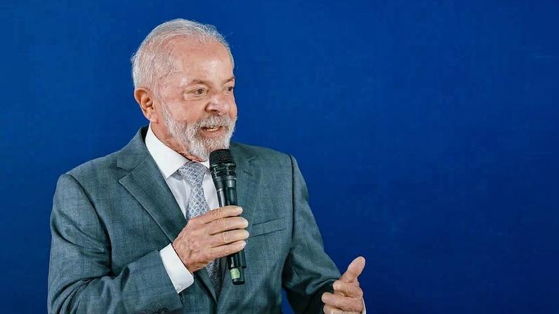 O presidente Lula (PT). Foto: Ricardo Stuckert/PR