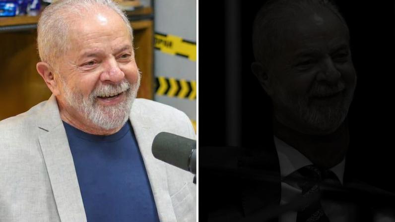 Ex-presidente Jair Bolsonaro (PL) e presidente Lula (PT). (Foto: Alan Santos/PR e Reprodução/Facebook)