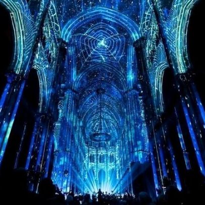 Catedral da Sé recebe espetáculo com projeções de luz e orquestra em 2026