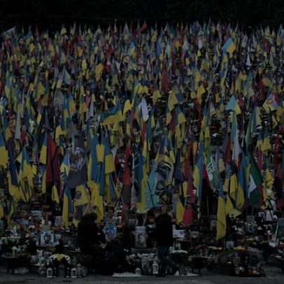 Como a guerra Rússia-Ucrânia mudou em 2025