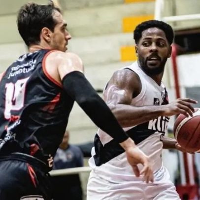 Vasco enfrenta Minas pelo NBB em jogo ao vivo
