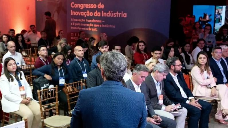 Jornada Nacional da Inovação: iniciativa percorrerá mais de 50 cidades brasileiras até março do próximo ano, conhecendo inovações brasileiras (CNI/Divulgação)