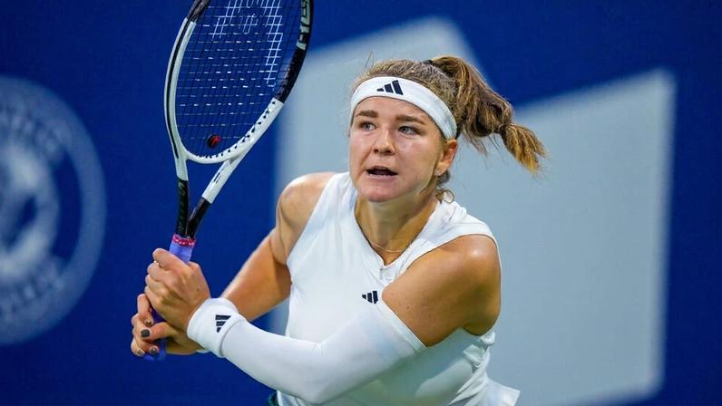 Karolina Muchova (Foto: Mathieu Belanger/Tennis Canada)