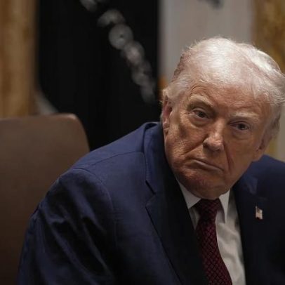 Trump diz que a Europa precisa tomar cuidado, vai mal