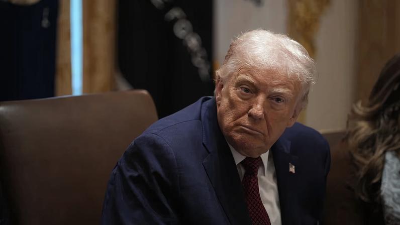 Trump diz que a Europa precisa tomar cuidado, vai mal