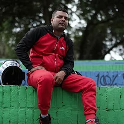 Brayan Palencia colombiano preso em El Salvador por Trump denuncia tortura