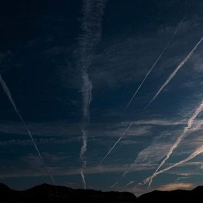 Mais olhos no céu ajudam a reduzir rastros de condensação que aquecem o clima