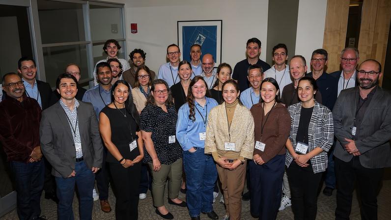 The Minerals Stewardship Consortium at MIT hosted a launch event in September, bringing together industry representatives and members of the MIT community.