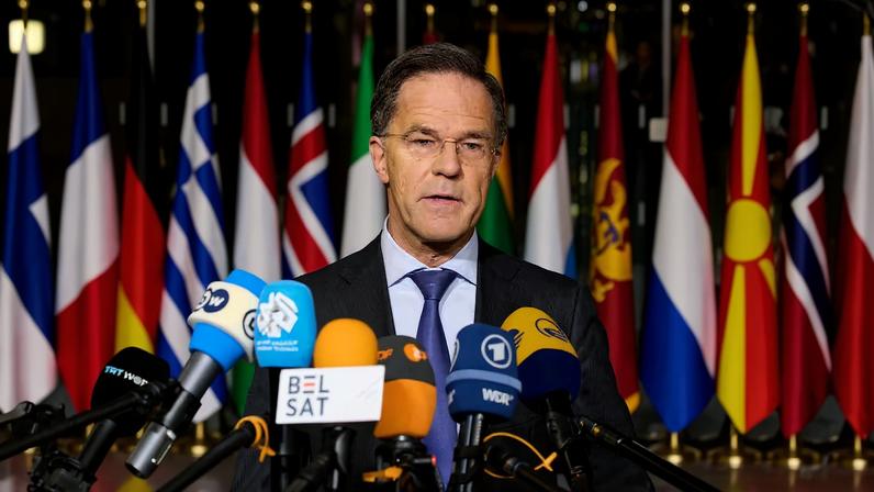 OTAN: Putin acredita que resistirá mais, mas manteremos o apoio à Ucrânia