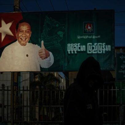 Eleição em Mianmar já está determinada, mas persistem dúvidas