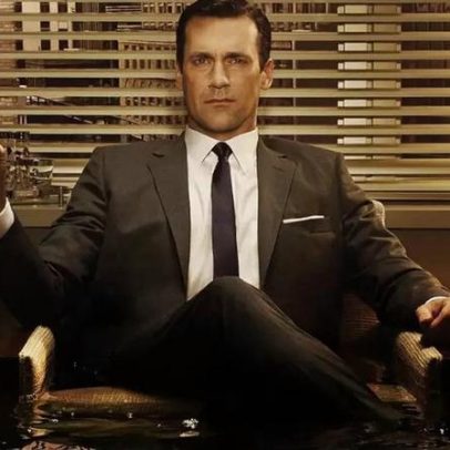 Relançamento de Mad Men em 4K revela erro incomum